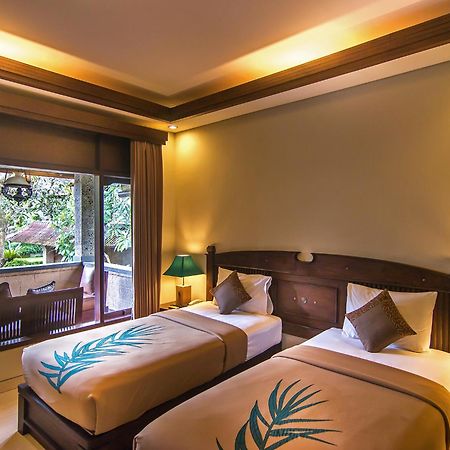 เดอ มูนุต บาหลีนีส รีสอร์ต Hotel อูบุด ห้อง รูปภาพ