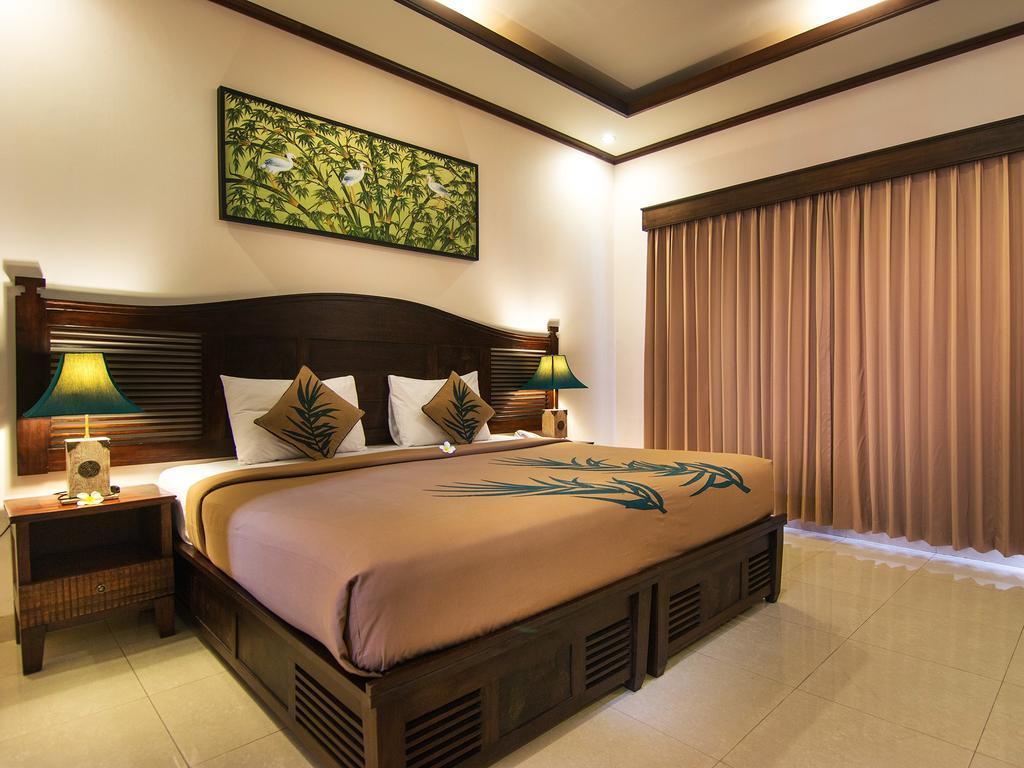 เดอ มูนุต บาหลีนีส รีสอร์ต Hotel อูบุด ภายนอก รูปภาพ