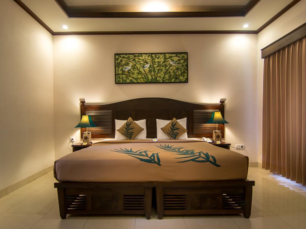 เดอ มูนุต บาหลีนีส รีสอร์ต Hotel อูบุด ภายนอก รูปภาพ
