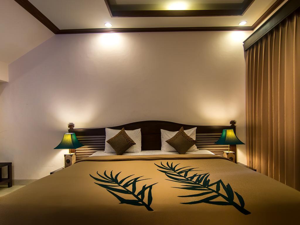 เดอ มูนุต บาหลีนีส รีสอร์ต Hotel อูบุด ภายนอก รูปภาพ