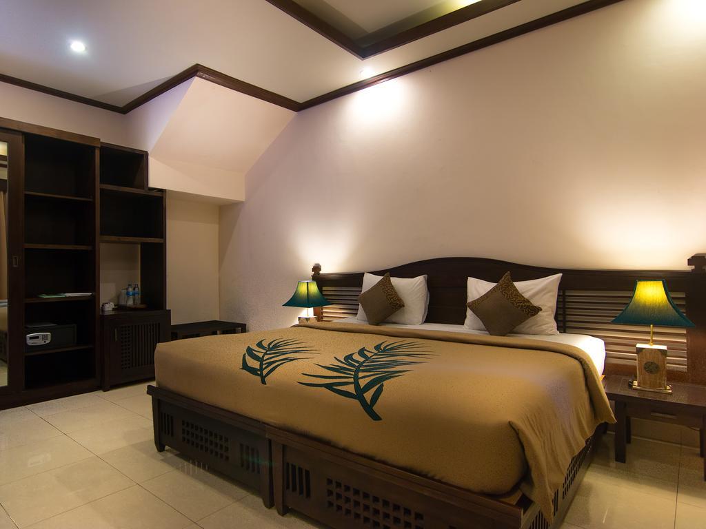 เดอ มูนุต บาหลีนีส รีสอร์ต Hotel อูบุด ภายนอก รูปภาพ