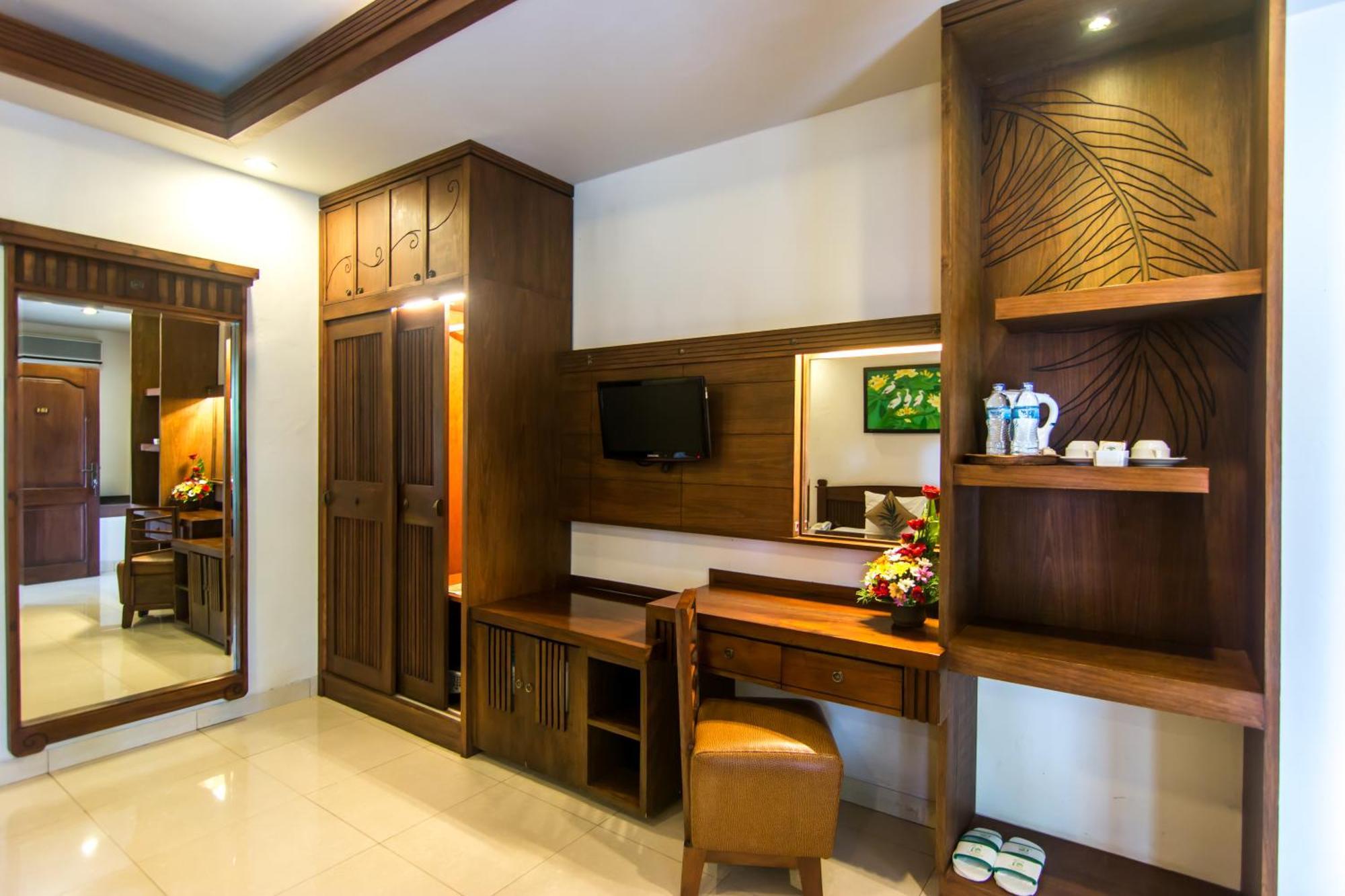 เดอ มูนุต บาหลีนีส รีสอร์ต Hotel อูบุด ห้อง รูปภาพ