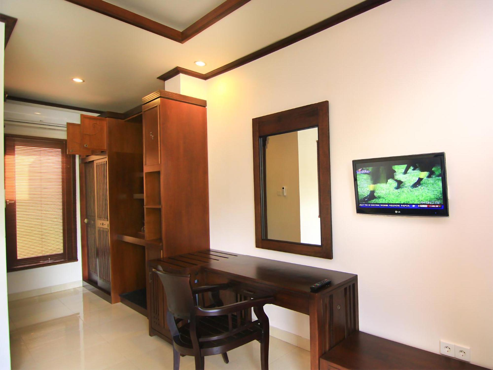 เดอ มูนุต บาหลีนีส รีสอร์ต Hotel อูบุด ห้อง รูปภาพ