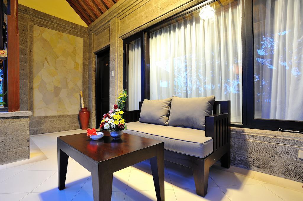 เดอ มูนุต บาหลีนีส รีสอร์ต Hotel อูบุด ภายนอก รูปภาพ