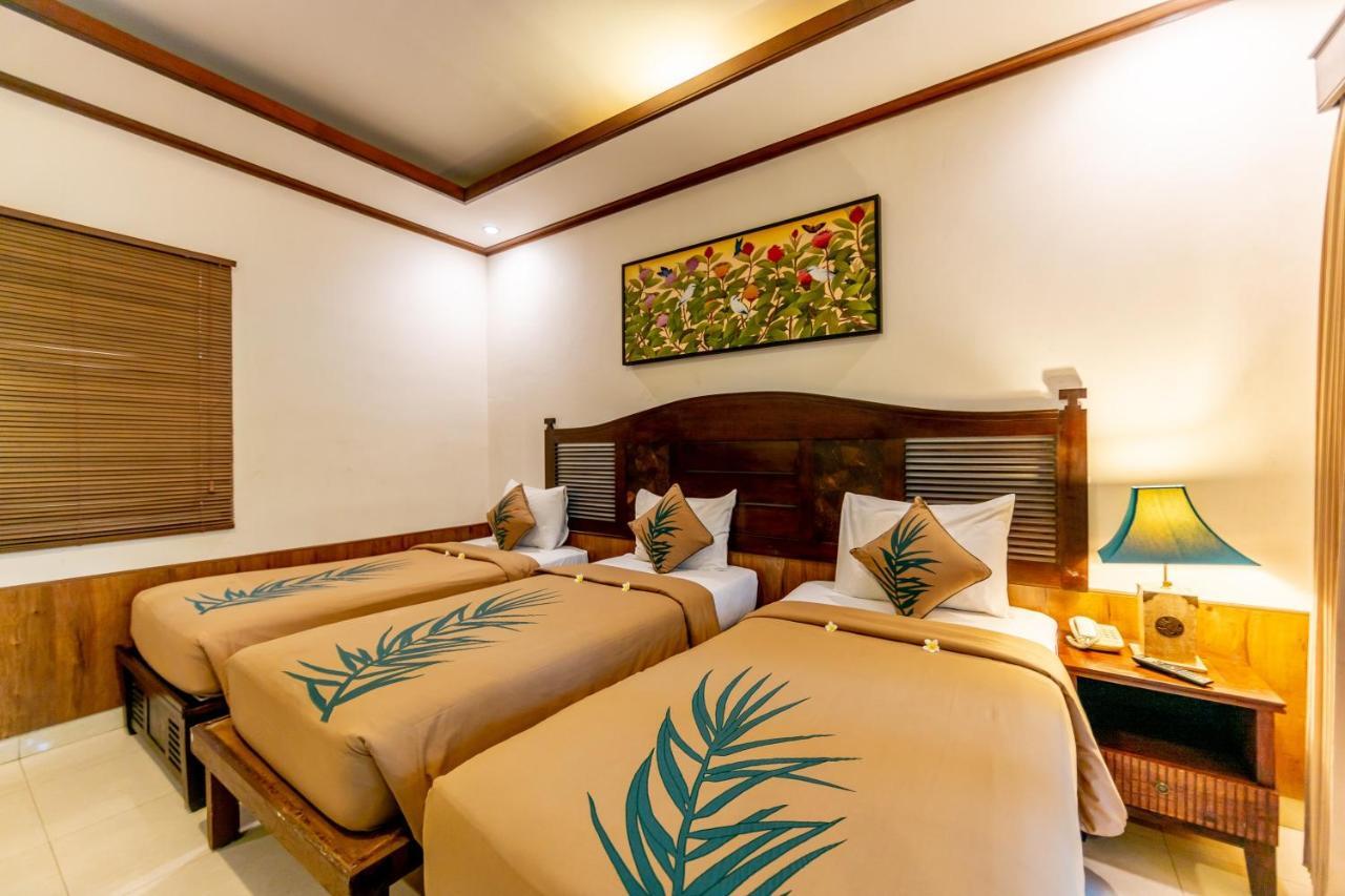เดอ มูนุต บาหลีนีส รีสอร์ต Hotel อูบุด ภายนอก รูปภาพ