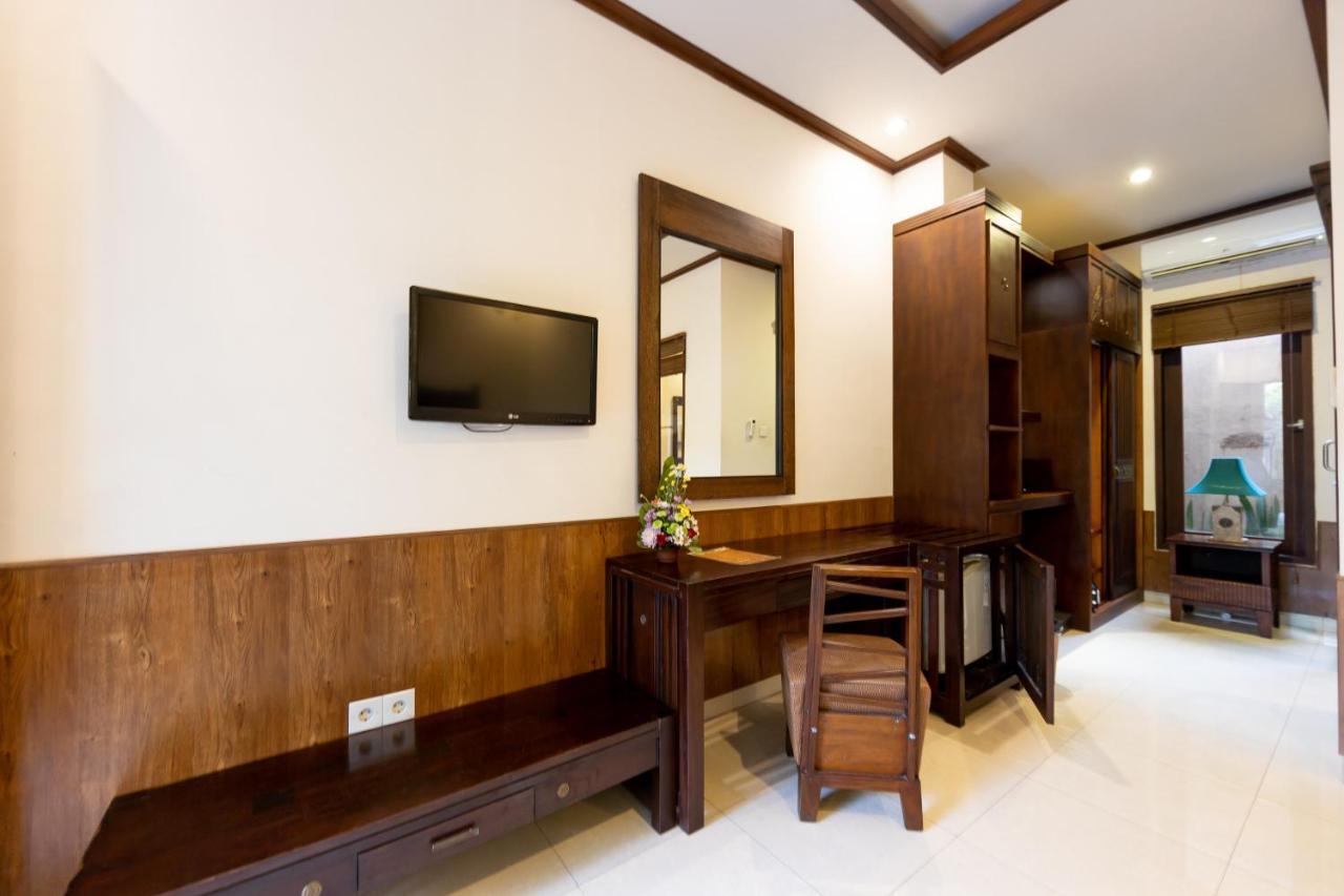เดอ มูนุต บาหลีนีส รีสอร์ต Hotel อูบุด ภายนอก รูปภาพ